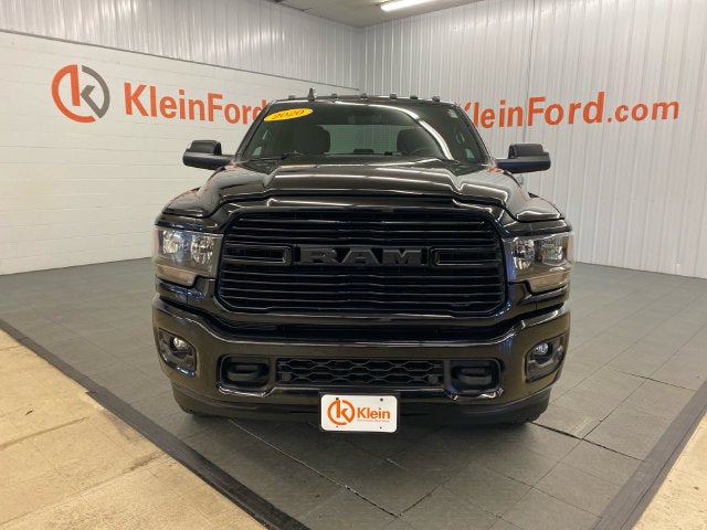 2020 RAM 2500 Big Horn NIGHT EDITION
