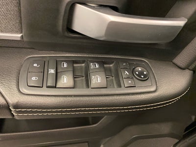 2020 RAM 2500 Big Horn NIGHT EDITION