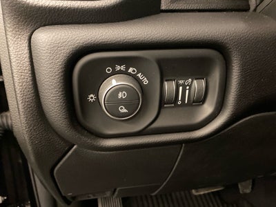 2020 RAM 2500 Big Horn NIGHT EDITION