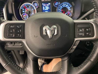 2020 RAM 2500 Big Horn NIGHT EDITION