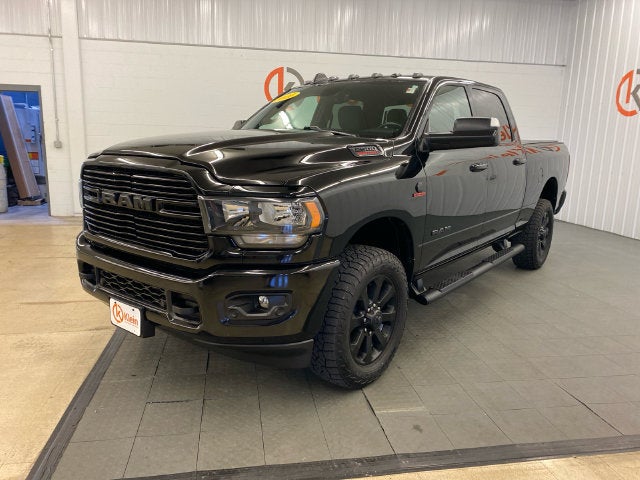 2020 RAM 2500 Big Horn NIGHT EDITION