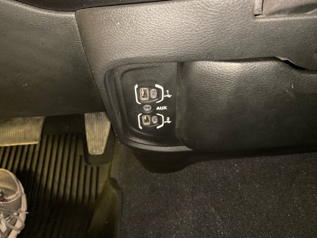 2020 RAM 2500 Big Horn NIGHT EDITION