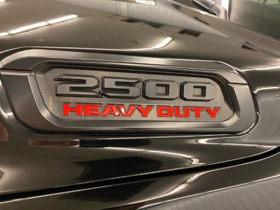 2020 RAM 2500 Big Horn NIGHT EDITION