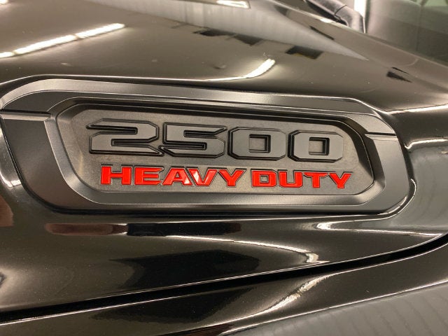 2020 RAM 2500 Big Horn NIGHT EDITION