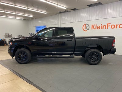2020 RAM 2500 Big Horn NIGHT EDITION