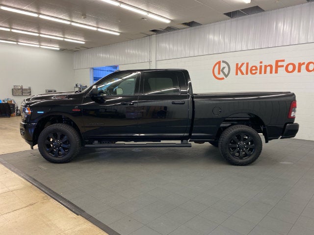 2020 RAM 2500 Big Horn NIGHT EDITION