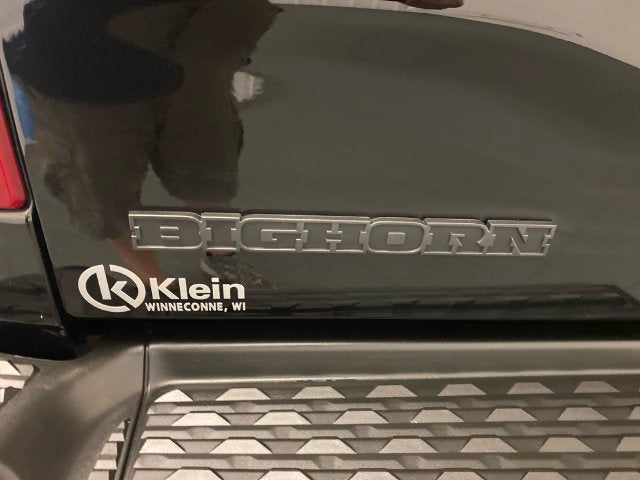 2020 RAM 2500 Big Horn NIGHT EDITION