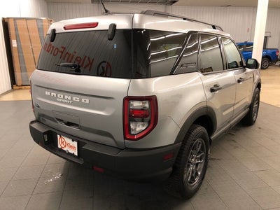 2021 Ford Bronco Sport Big Bend CO-PILOT 360