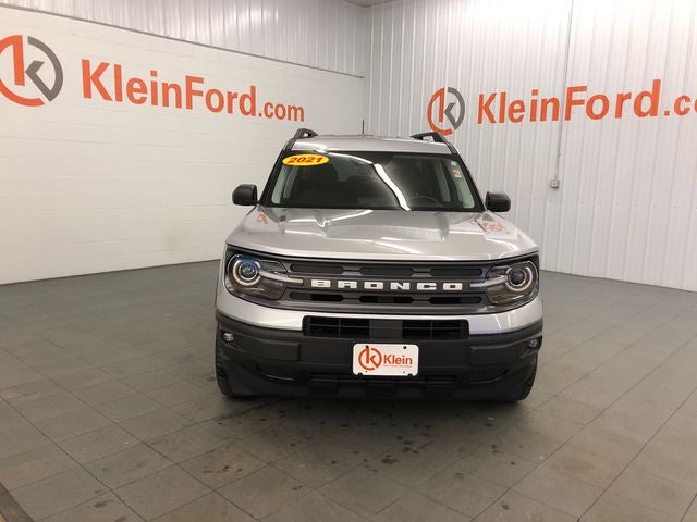 2021 Ford Bronco Sport Big Bend CO-PILOT 360