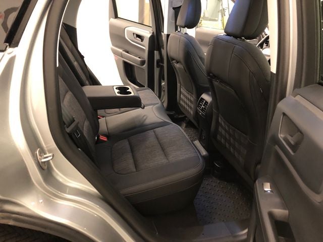 2021 Ford Bronco Sport Big Bend CO-PILOT 360