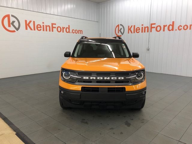 2023 Ford Bronco Sport Big Bend ROOF/CO-PILOT/TOW PACKAGE