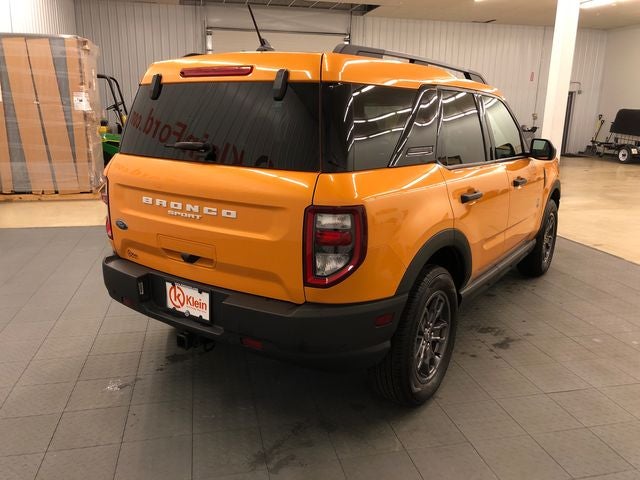 2023 Ford Bronco Sport Big Bend ROOF/CO-PILOT/TOW PACKAGE