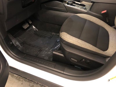 2025 Ford Bronco Sport Big Bend ROOF/CONV PACKAGE