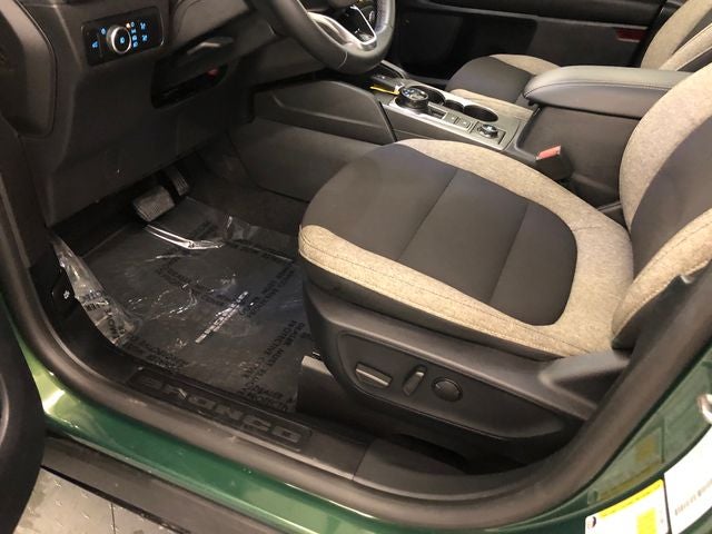 2025 Ford Bronco Sport Big Bend ROOF/CONV PACKAGE