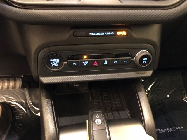 2025 Ford Bronco Sport Big Bend ROOF/CONV PACKAGE