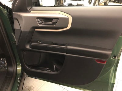 2025 Ford Bronco Sport Big Bend ROOF/CONV PACKAGE