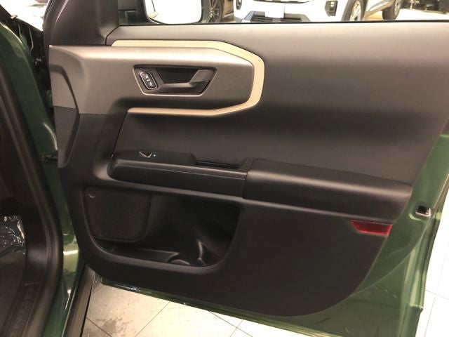 2025 Ford Bronco Sport Big Bend ROOF/CONV PACKAGE