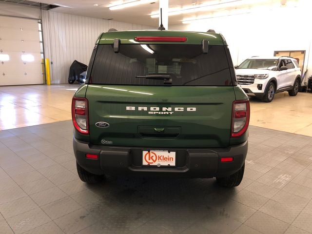 2025 Ford Bronco Sport Big Bend ROOF/CONV PACKAGE