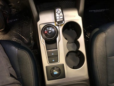 2022 Ford Bronco Sport Outer Banks ROOF/CO-PILOT 360/TOW PACKAGE