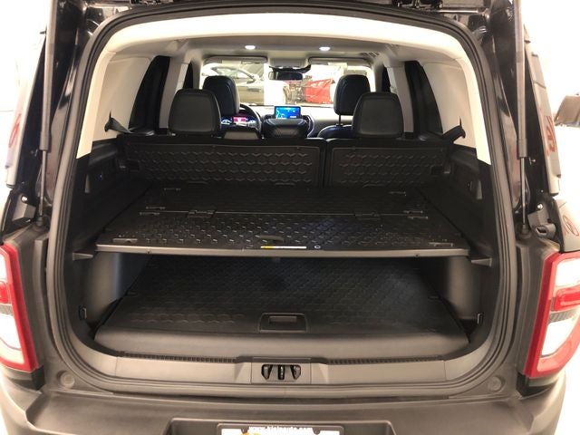 2022 Ford Bronco Sport Outer Banks ROOF/CO-PILOT 360/TOW PACKAGE