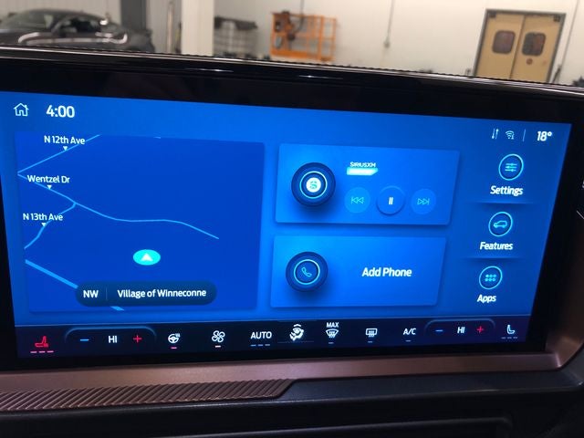 2025 Ford Bronco Sport Outer Banks ROOF/TECH PACKAGE