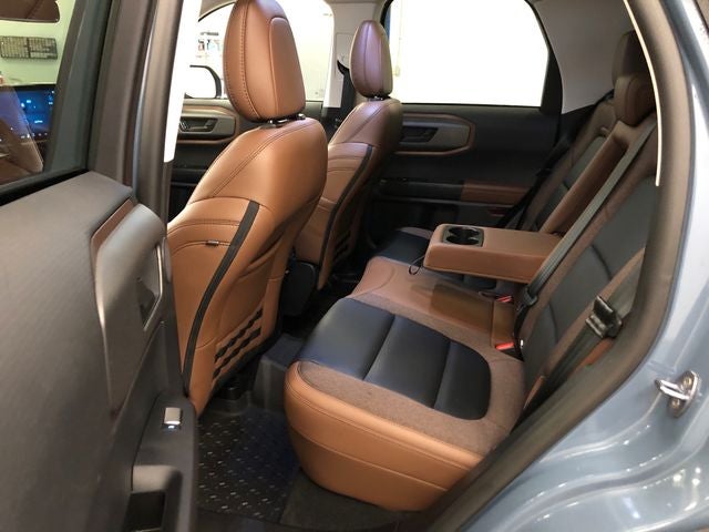 2025 Ford Bronco Sport Outer Banks ROOF/TECH PACKAGE