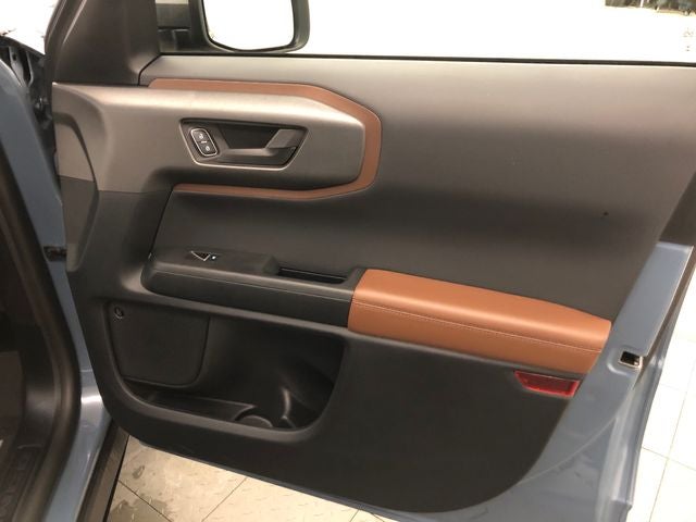 2025 Ford Bronco Sport Outer Banks ROOF/TECH PACKAGE