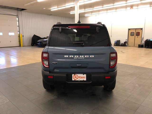 2025 Ford Bronco Sport Outer Banks ROOF/TECH PACKAGE