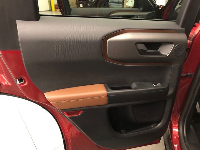 2025 Ford Bronco Sport Outer Banks ROOF/TECH PACKAGE