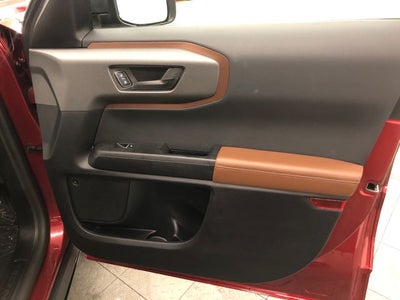 2025 Ford Bronco Sport Outer Banks ROOF/TECH PACKAGE