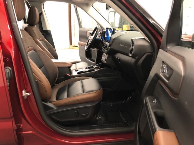 2025 Ford Bronco Sport Outer Banks ROOF/TECH PACKAGE