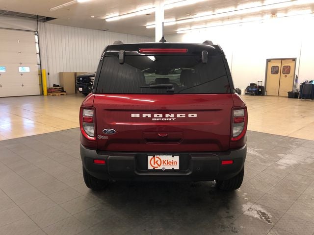 2025 Ford Bronco Sport Outer Banks ROOF/TECH PACKAGE