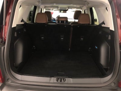2025 Ford Bronco Sport Outer Banks ROOF/TECH PACKAGE