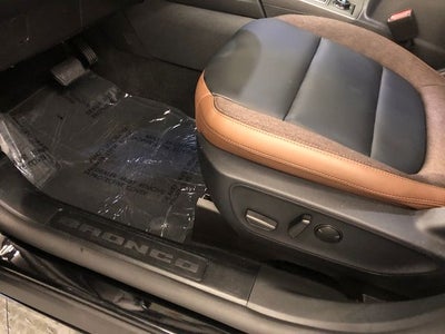 2025 Ford Bronco Sport Outer Banks TECH PACKAGE