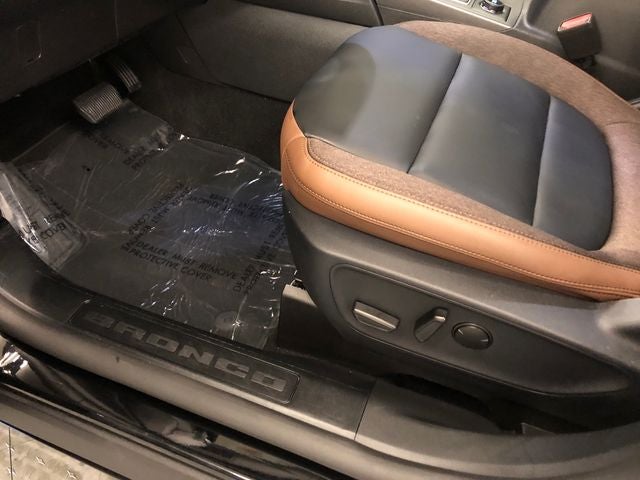 2025 Ford Bronco Sport Outer Banks TECH PACKAGE