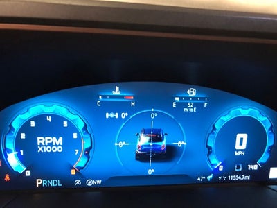 2025 Ford Bronco Sport Outer Banks TECH PACKAGE