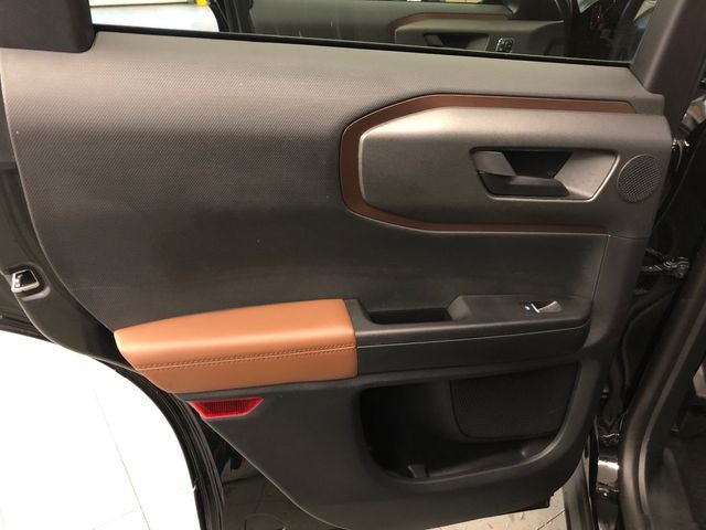 2025 Ford Bronco Sport Outer Banks TECH PACKAGE