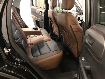 2025 Ford Bronco Sport Outer Banks TECH PACKAGE