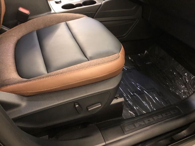 2025 Ford Bronco Sport Outer Banks TECH PACKAGE