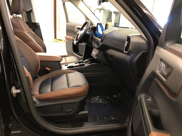 2025 Ford Bronco Sport Outer Banks TECH PACKAGE