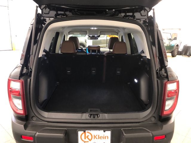 2025 Ford Bronco Sport Outer Banks TECH PACKAGE