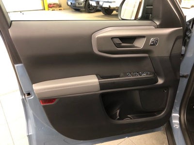 2025 Ford Bronco Sport Badlands ROOF/TECH PACKAGE