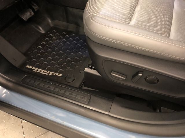 2025 Ford Bronco Sport Badlands ROOF/TECH PACKAGE