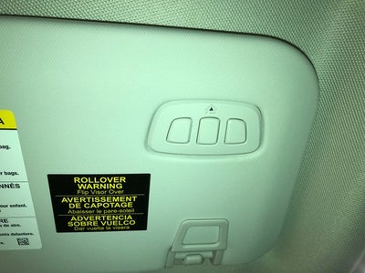 2025 Ford Bronco Sport Badlands ROOF/TECH PACKAGE