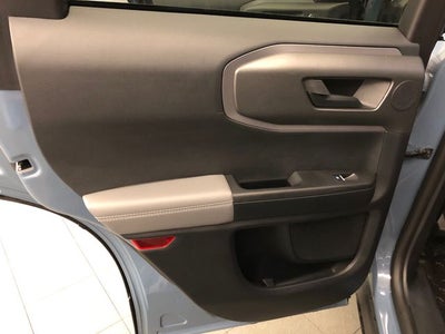 2025 Ford Bronco Sport Badlands ROOF/TECH PACKAGE