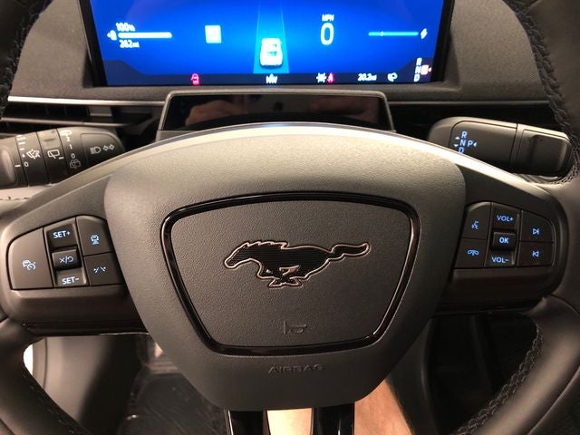 2026 Ford Mustang Mach-E Select TECHNOLOGY PACKAGE