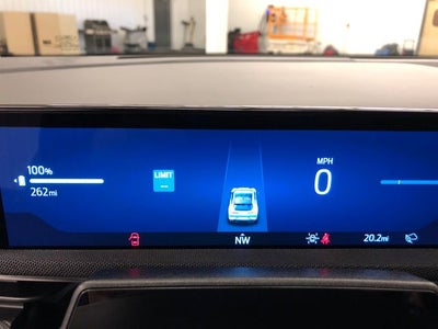 2026 Ford Mustang Mach-E Select TECHNOLOGY PACKAGE