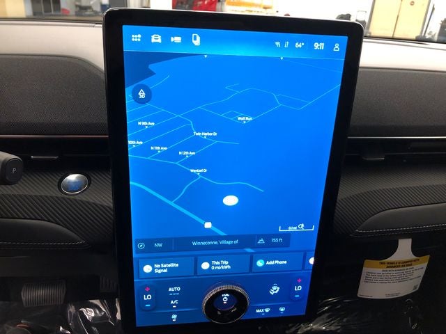 2026 Ford Mustang Mach-E Select TECHNOLOGY PACKAGE