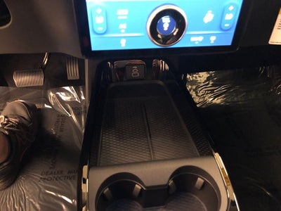 2026 Ford Mustang Mach-E Select TECHNOLOGY PACKAGE