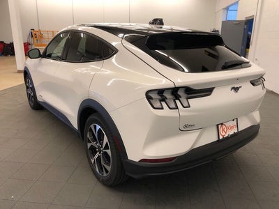 2026 Ford Mustang Mach-E Select TECHNOLOGY PACKAGE